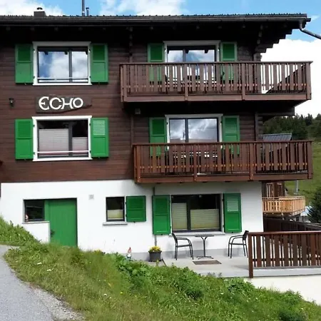Apartamento Echo 1- Stock West *